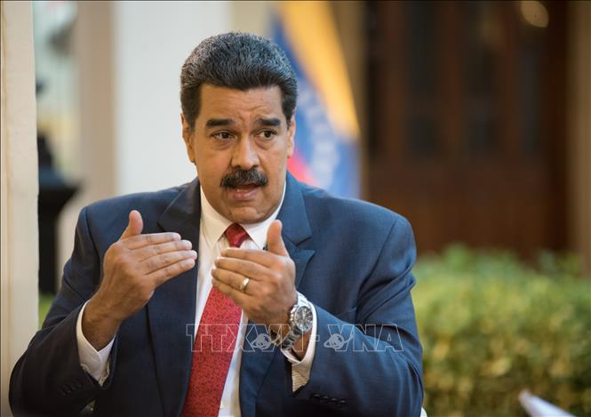 Tổng thống Venezuela Nicolas Maduro đưa ra thông điệp đầu tiên sau khi bị bắt giữ